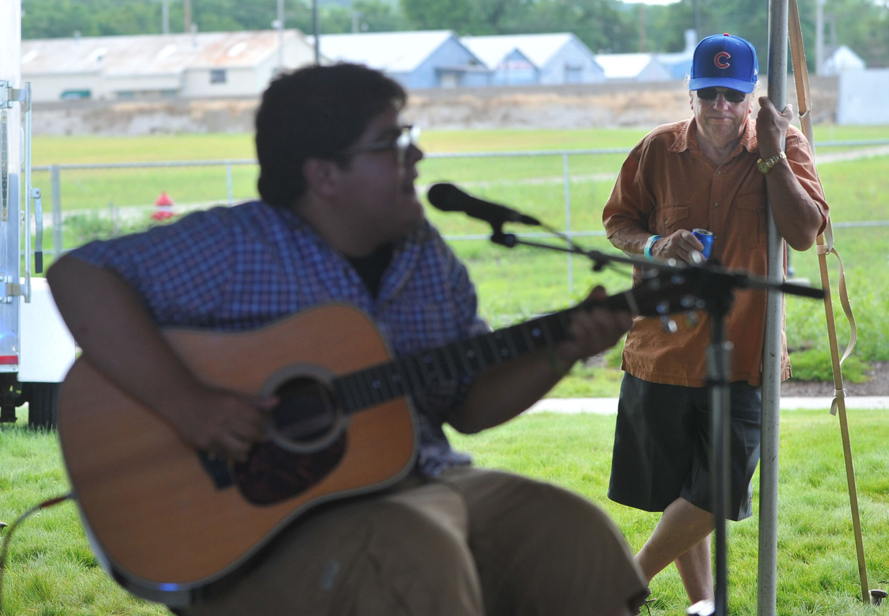 2019 Mississippi Valley Blues Festival